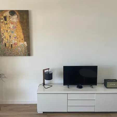 Le Mercier - T3 Climatise Avec Balcon Apartament