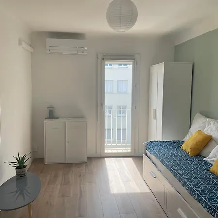 Le Mercier - T3 Climatise Avec Balcon * Sete