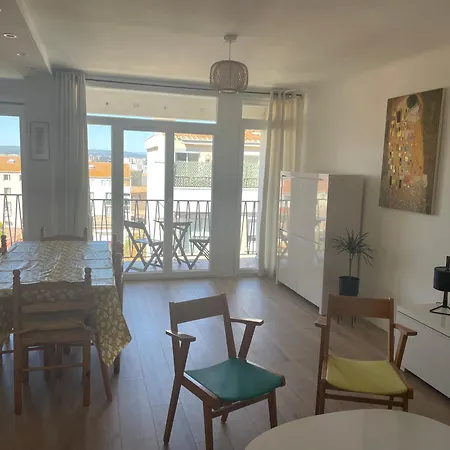 Le Mercier - T3 Climatise Avec Balcon Apartment