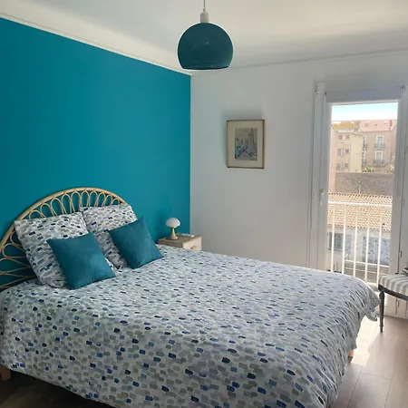 Apartment Le Mercier - T3 Climatise Avec Balcon